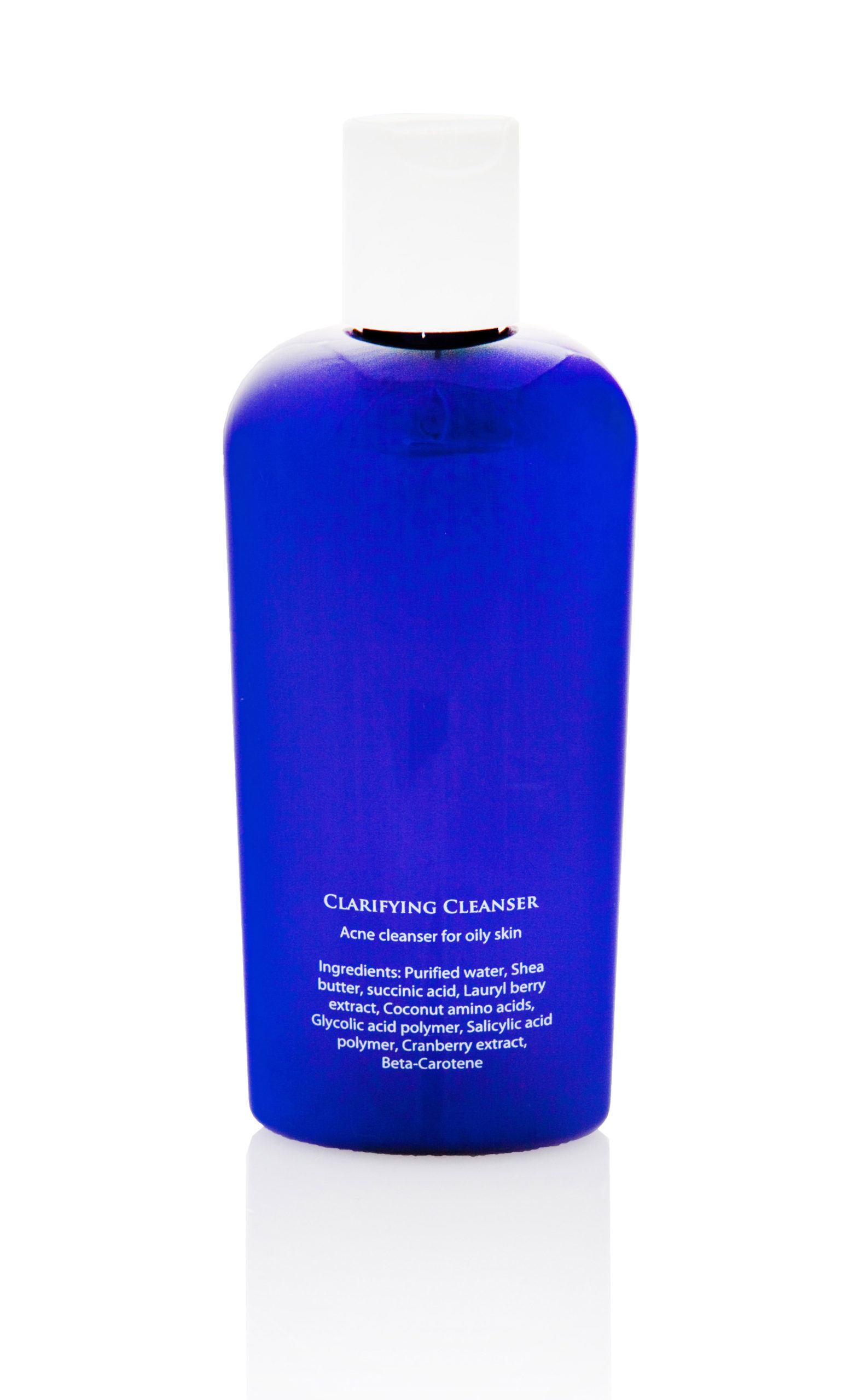 Clarifying Cleanser Back