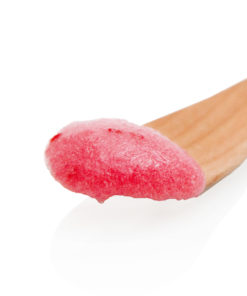 Raspberry Polishing Scrub