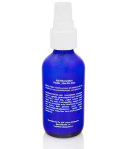 Anti-inflammatory Peptide Lotion for Acne